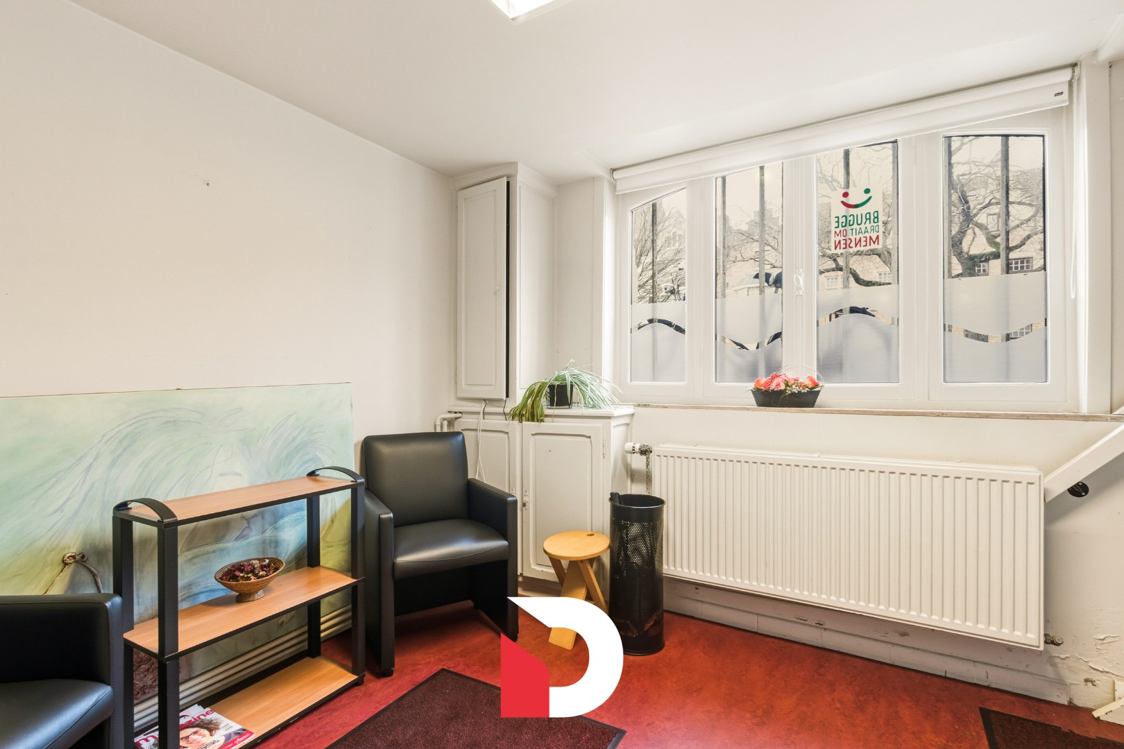 Karaktervolle woning met veel potentieel nabij centrum Brugge - foto 3