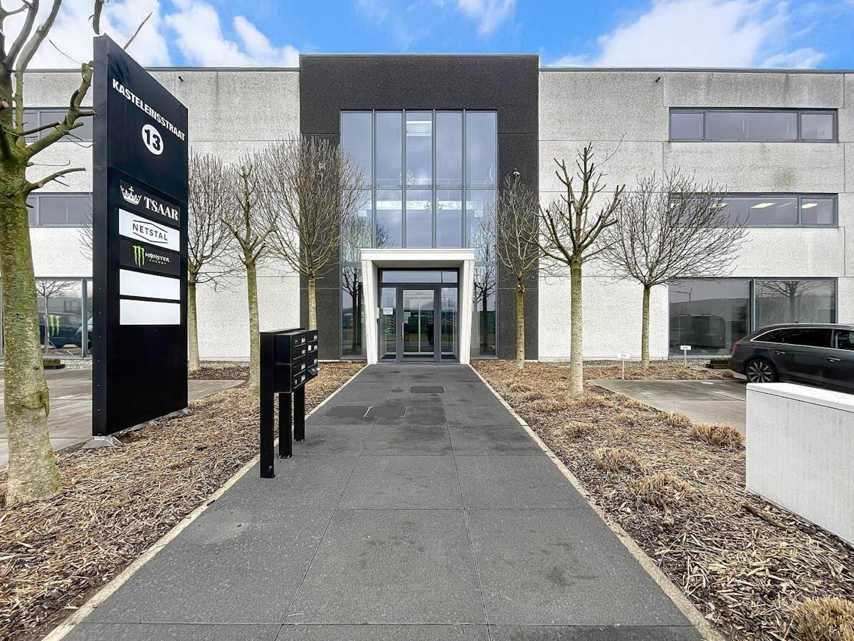 Kantoor (163 m²) te huur in Kruibeke - foto 2