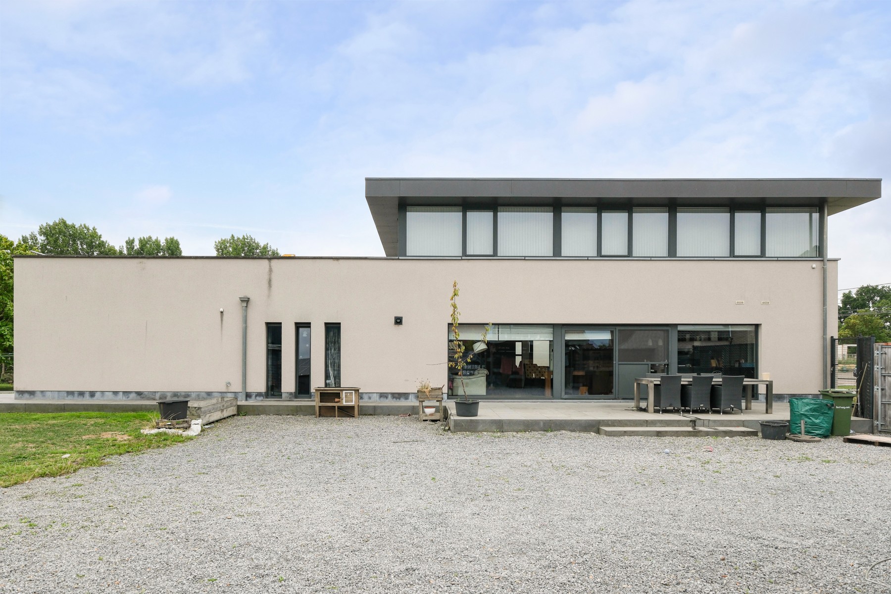 Riant gelijkvloers appartement met tuin op een boogscheut van Hasselt! - foto 3