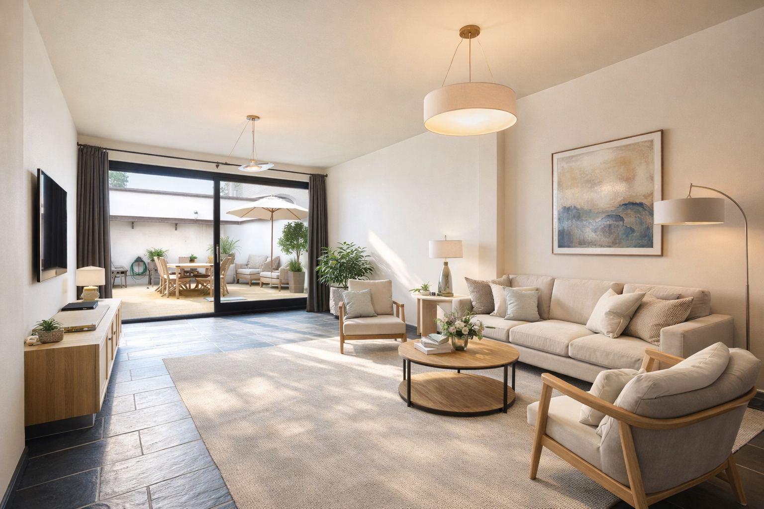 Handelshuis op commerciële topligging met garage/magazijn* - Bieden vanaf 285.000 EUR** - foto 4