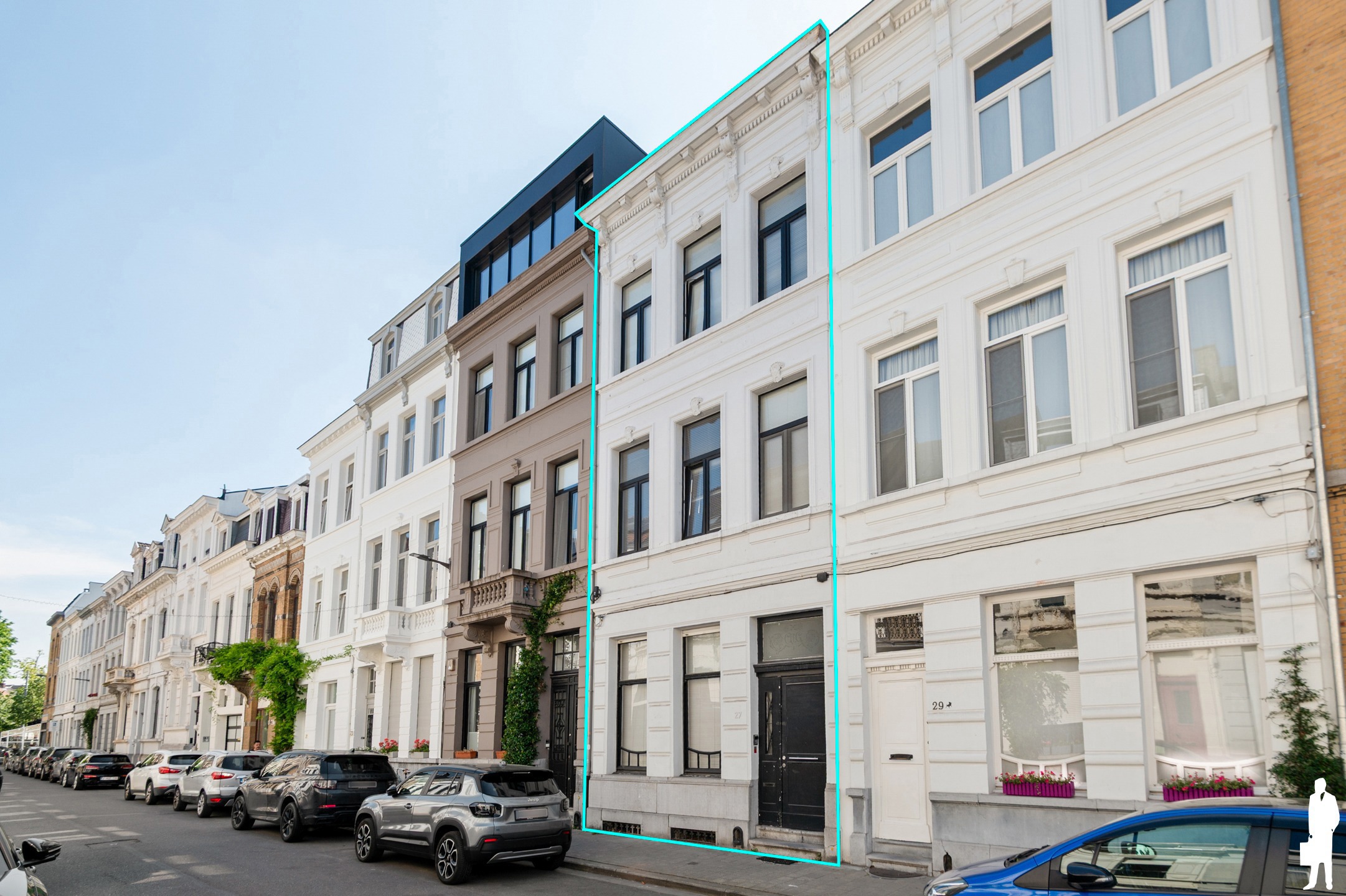 House for sale in Antwerp