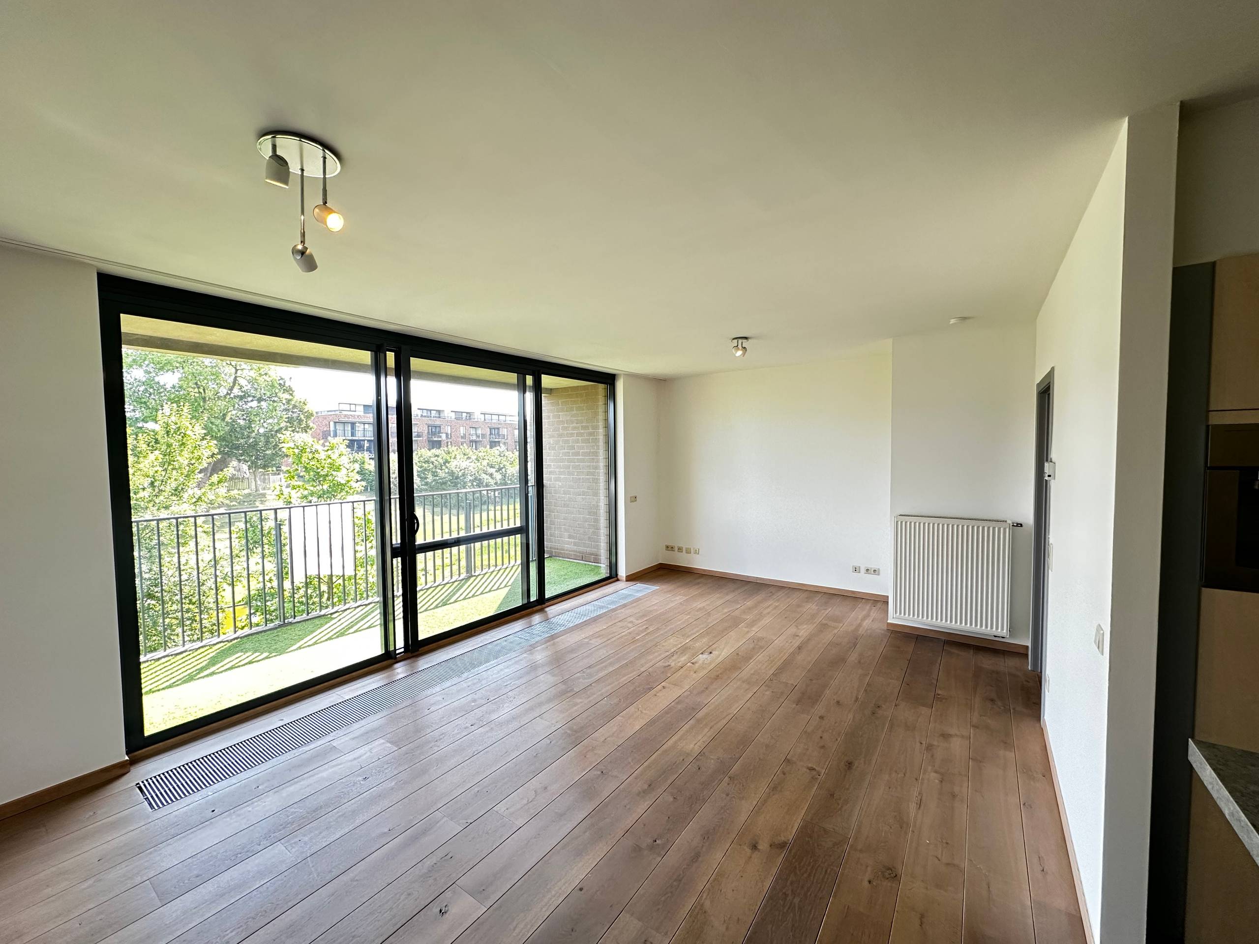 Mooi onderhouden 2 slaapkamers appartement in centrum Aalter - foto 4