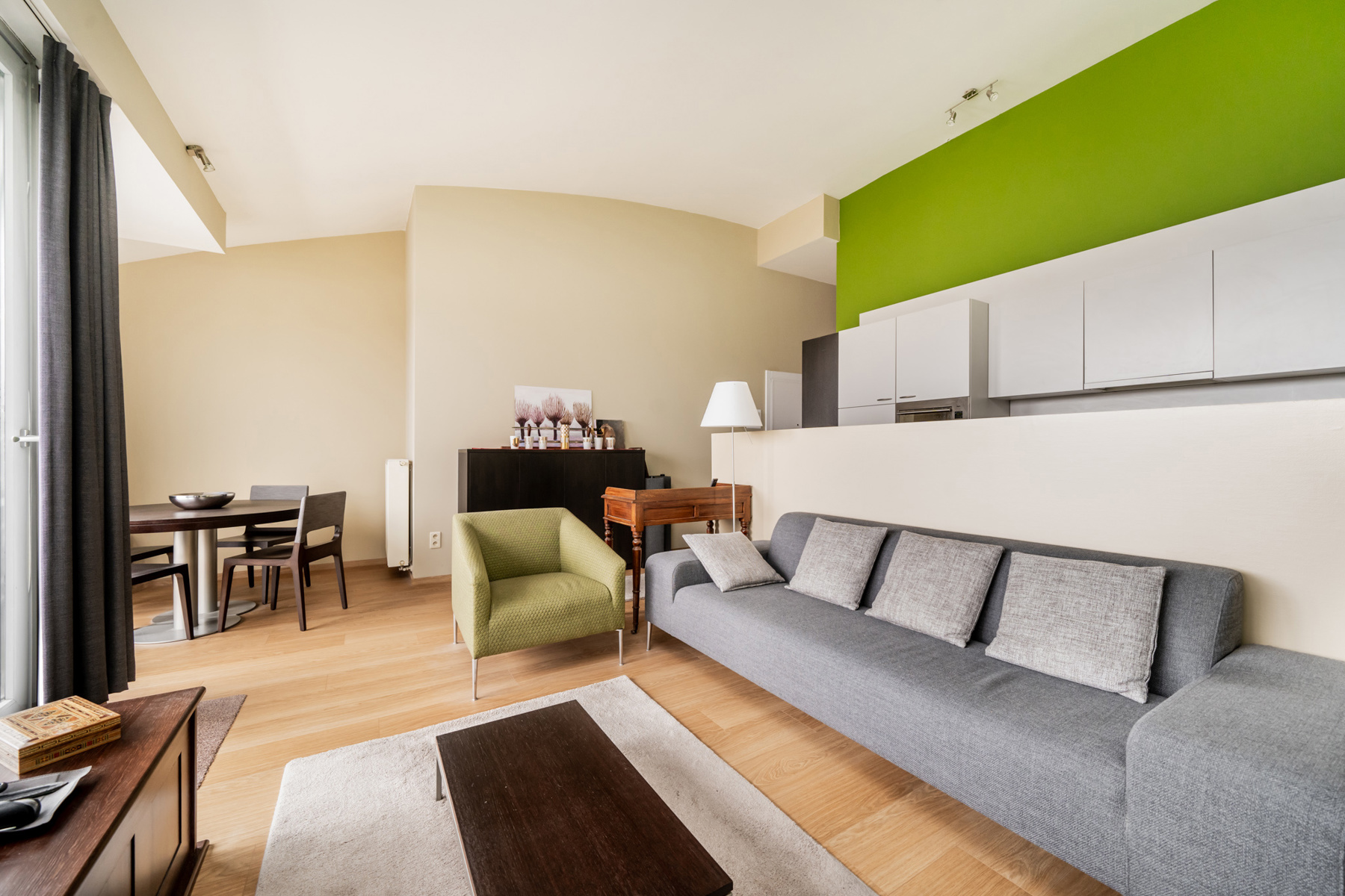 Appartement à vendre à Anvers avec 2 chambres - photo 5