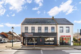 Commercial à vendre à Bourg-Léopold