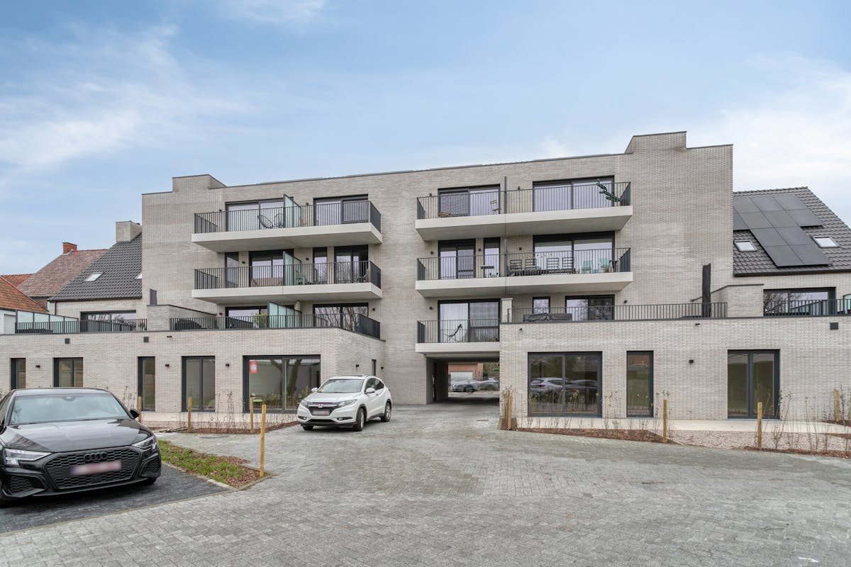 Bovengrondse staanplaats te koop nabij centrum Desselgem - foto 5