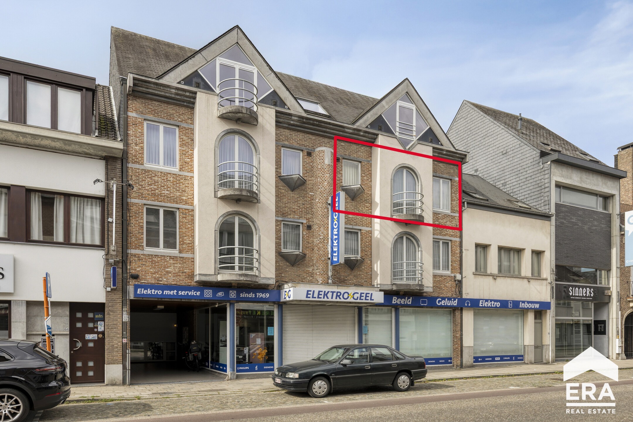 Stationsstraat 68D