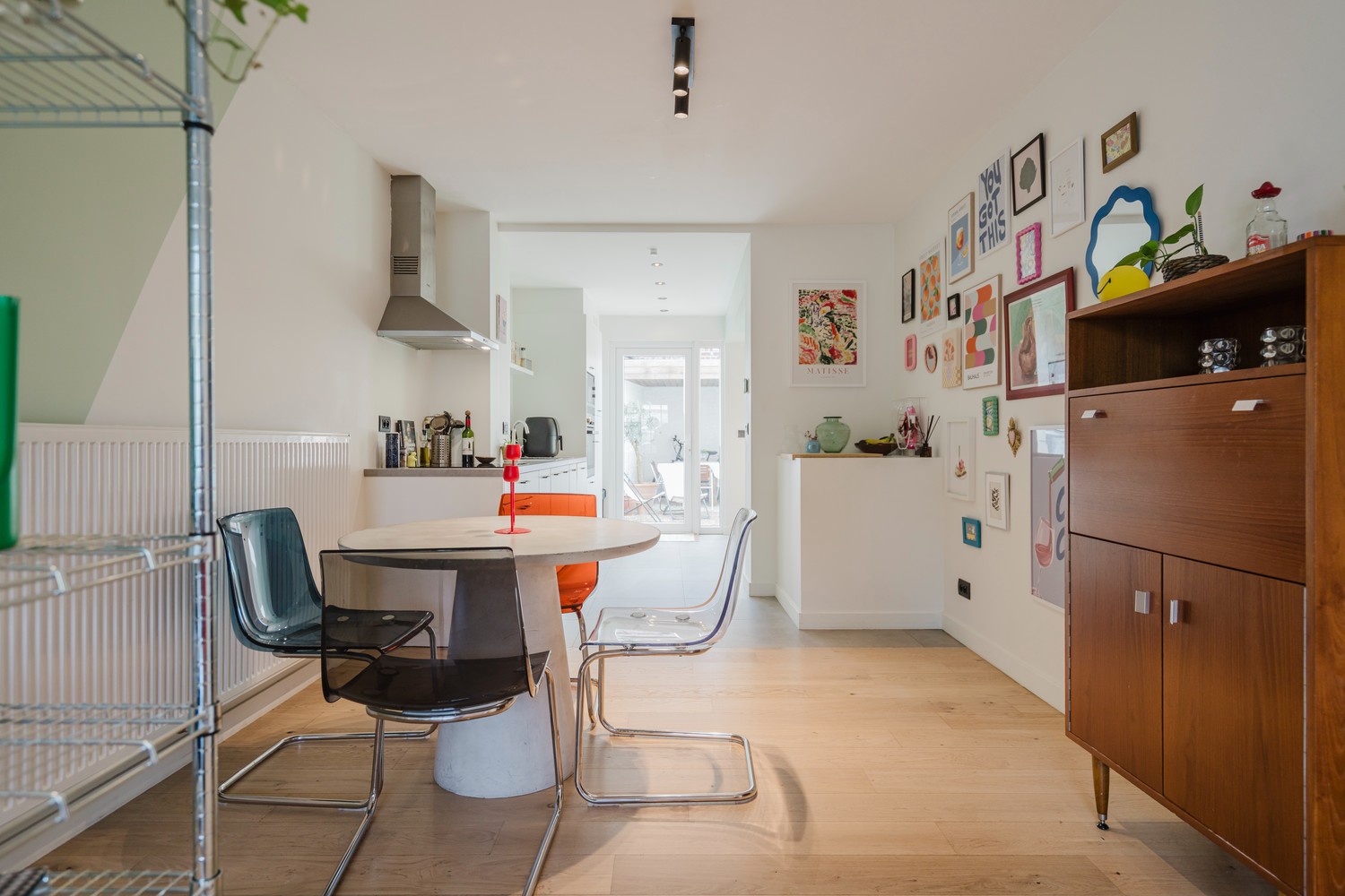 House for rent in Kortrijk with 2 bedrooms - photo 3