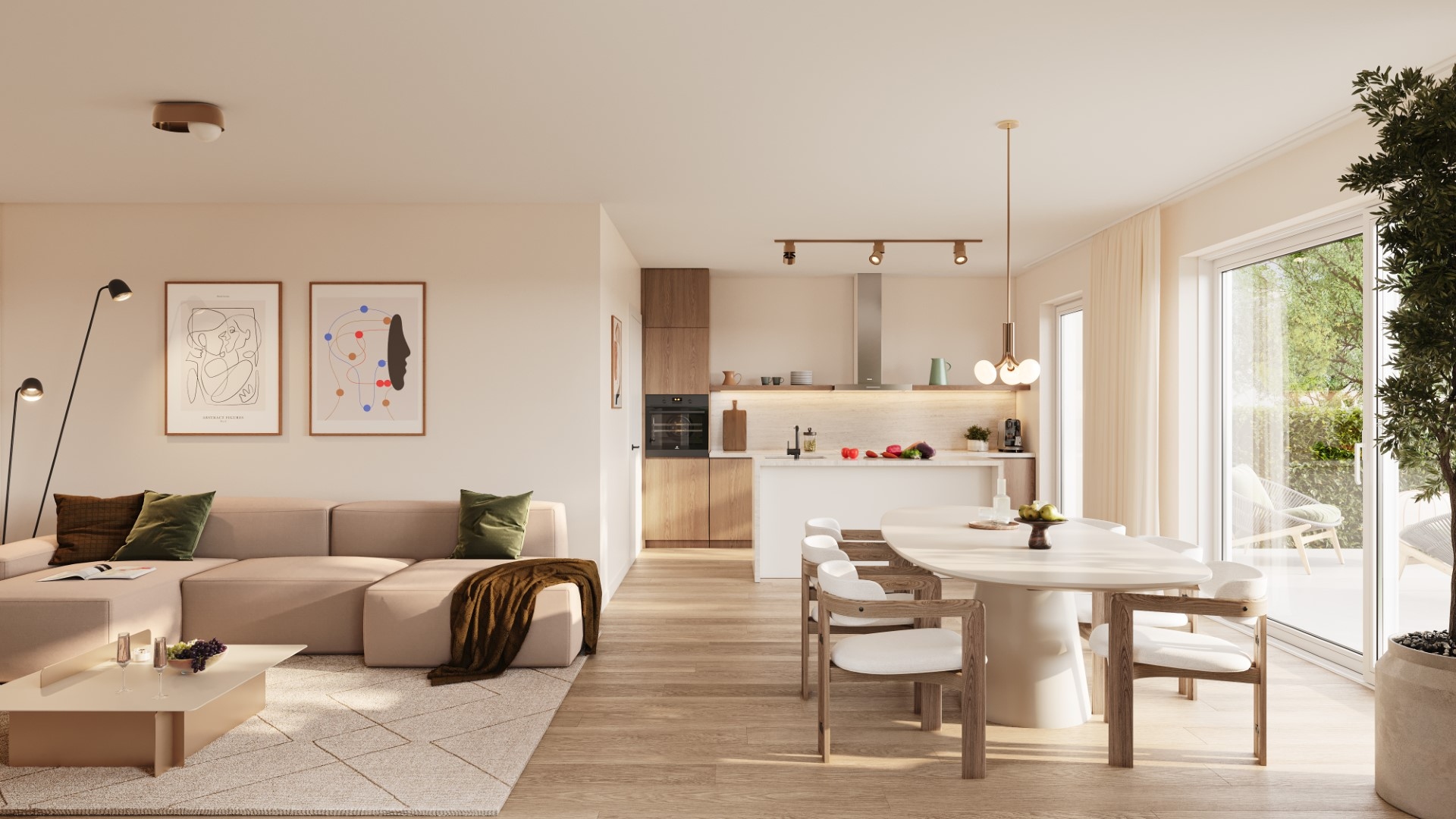 Projet à vendre à Lint - photo 3