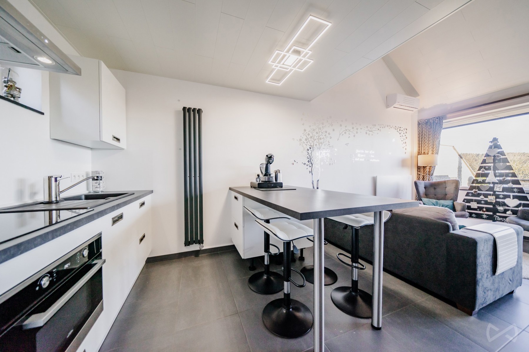 Appartement te koop in Malmedy met 2 slaapkamers - foto 1