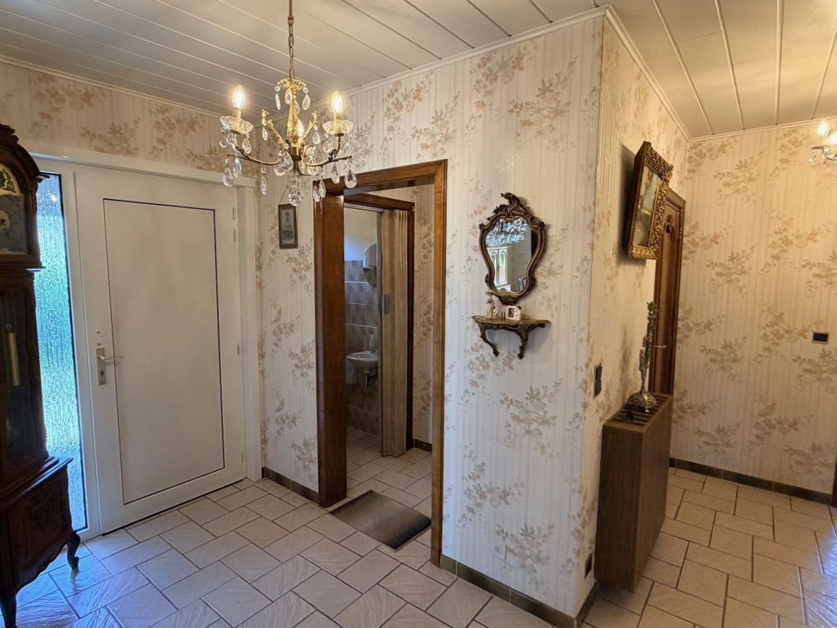 Rustig gelegen open bebouwing met volledige onderkeldering en ruime tuin in Boutersem - foto 4
