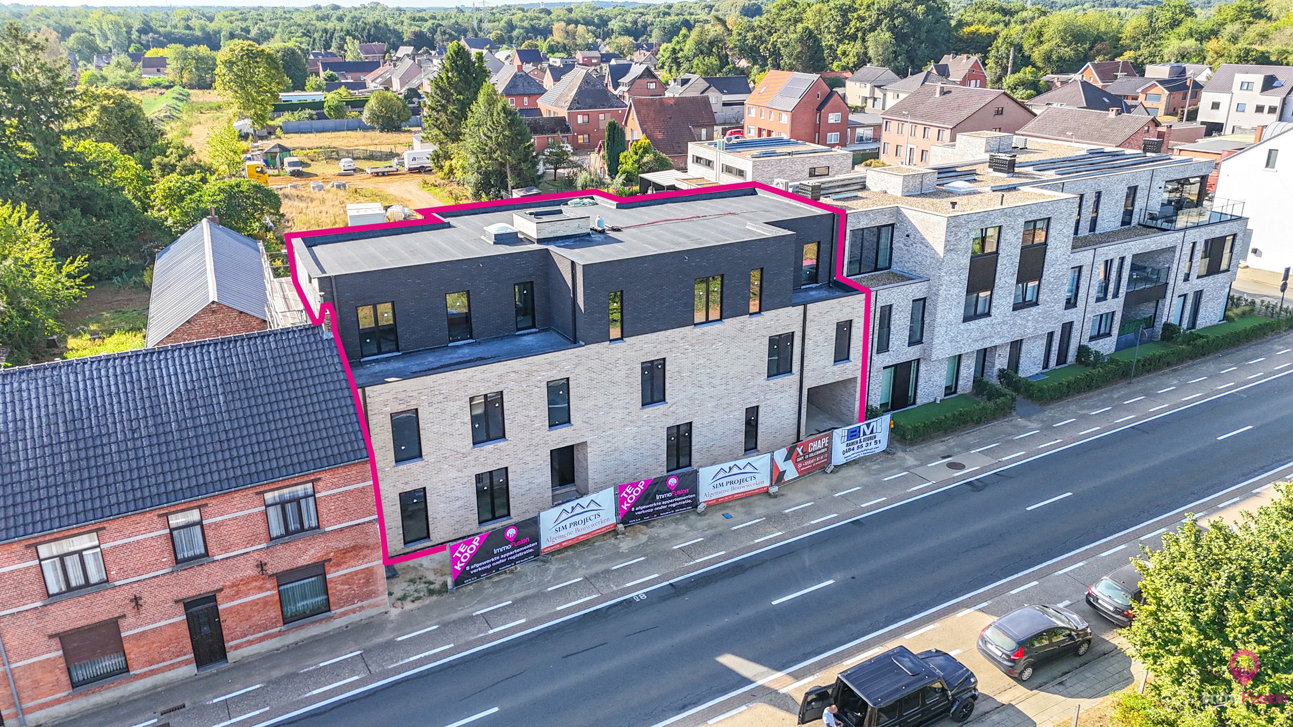 Project te koop in Heusden-Zolder - foto 4