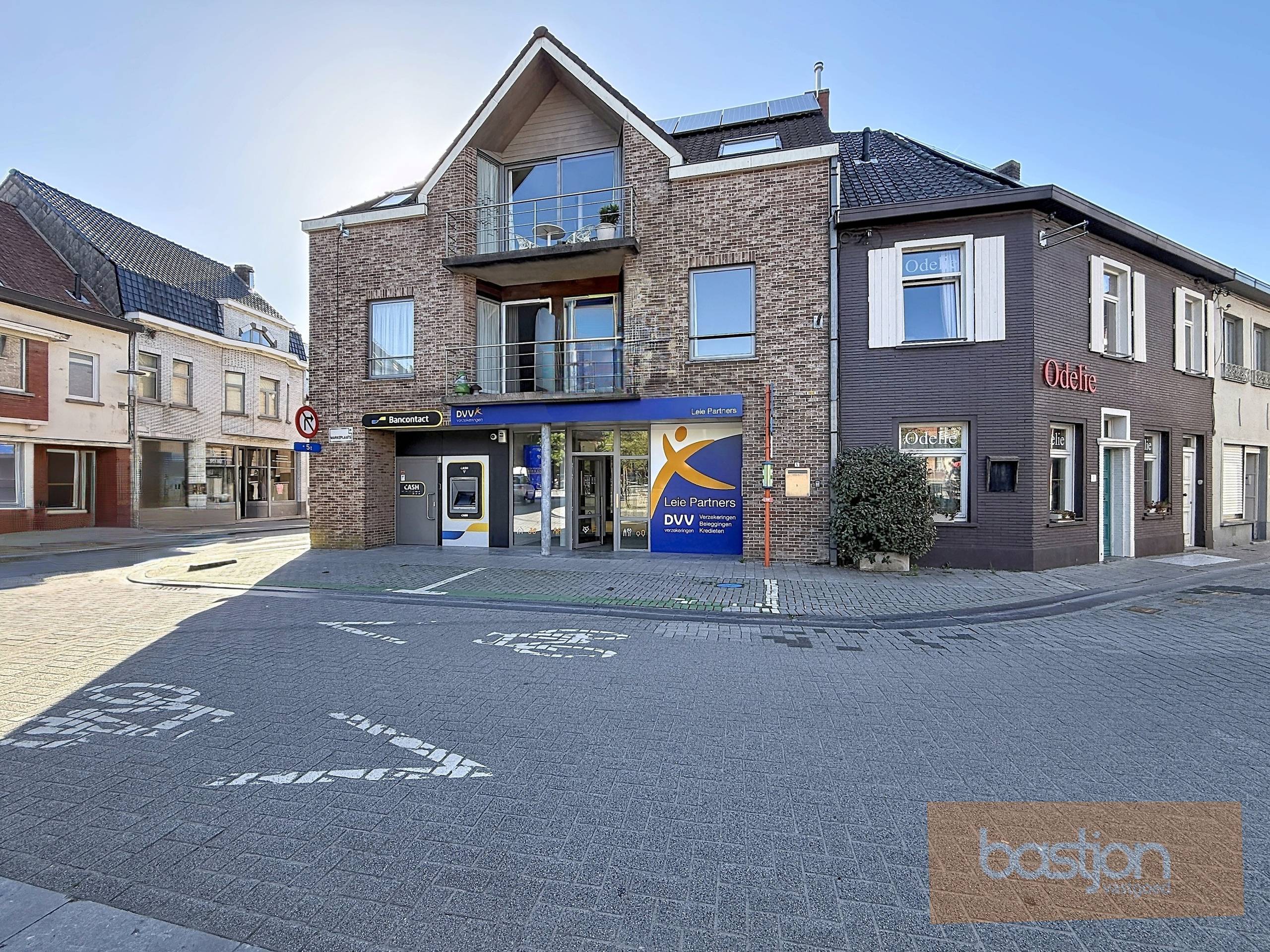 Appartement te huur met zicht op Markeplaats - foto 1