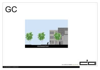 Perceel grond van 180m2 gelegen in het centrum van de gemeente Schelle voor het bouwen van een HOB. Het betreft een perceel van 8,5m op 20,5m,...