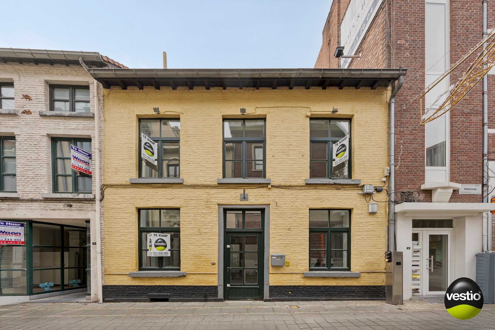 Commercial for sale in Hasselt with 2 bedrooms - photo 1