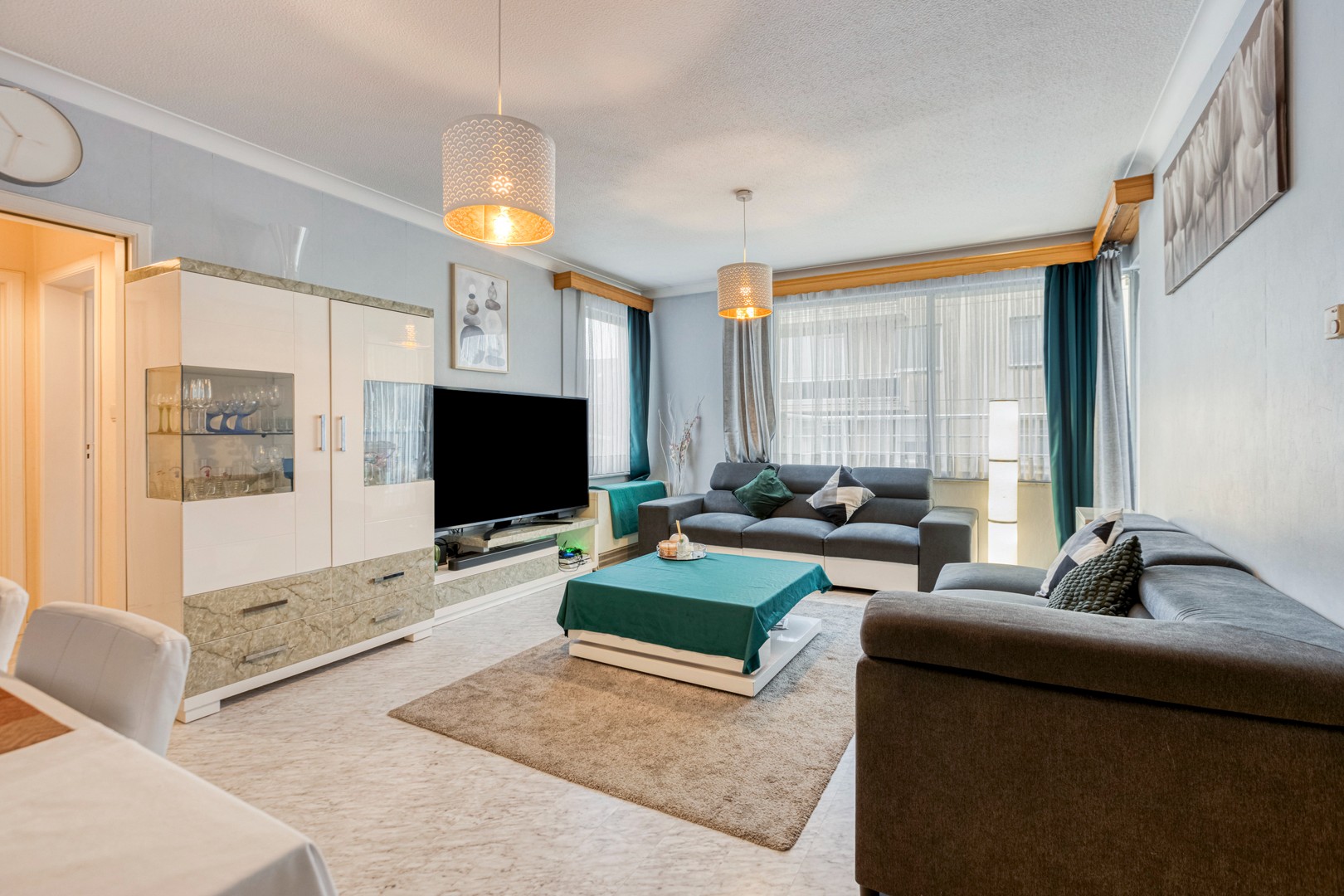 Appartement met 2 slaapkamers te koop - foto 2