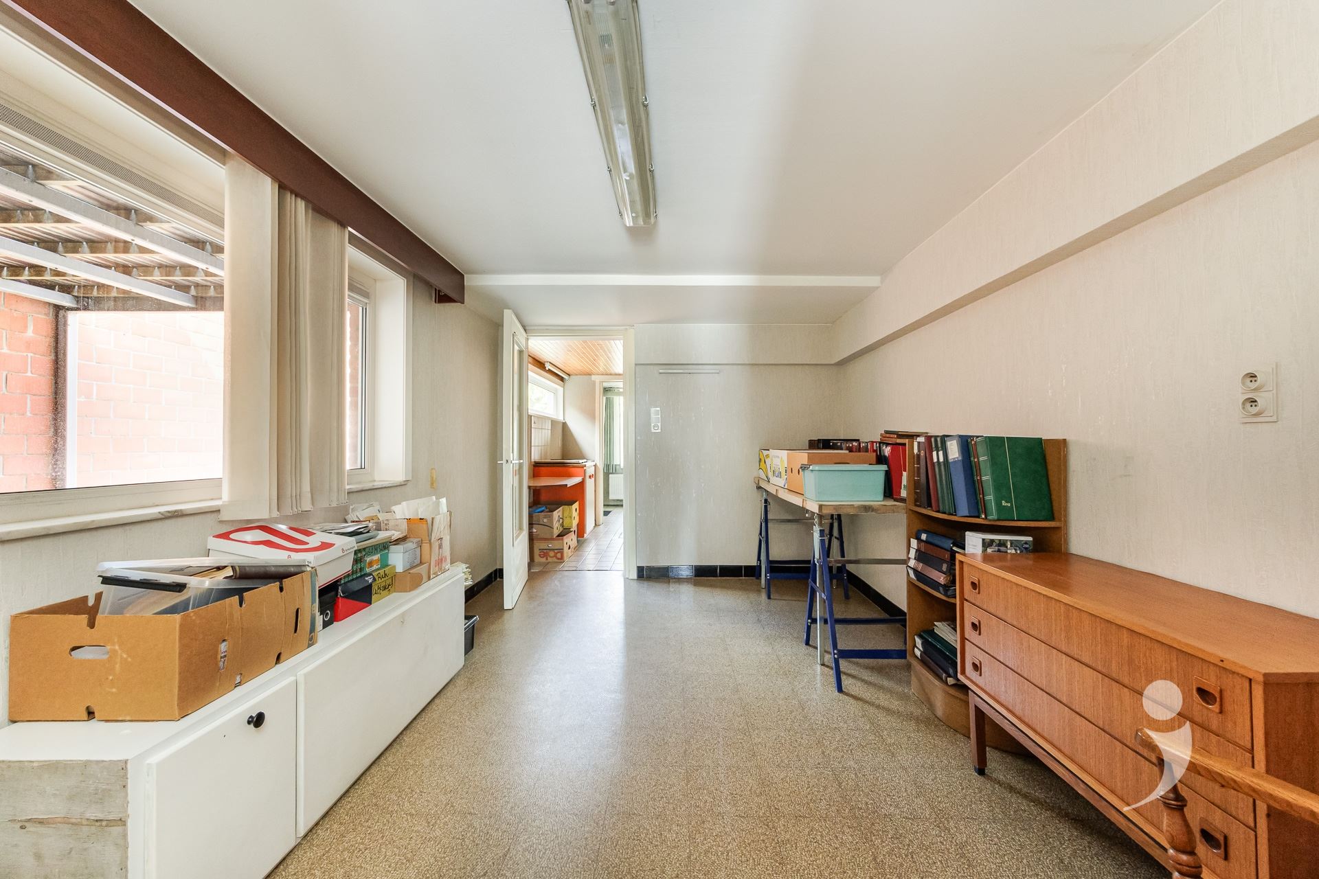 Ruime stadswoning met uitzonderlijke tuin van + 13 are - foto 4