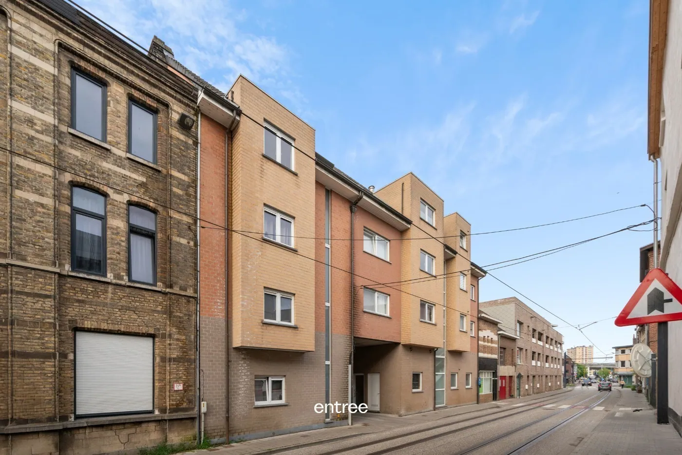 Appartement spacieux de 2 chambres avec cour intérieure ensoleillée à Ledeberg - photo 4