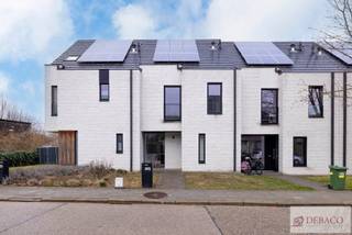 Prachtige energiezuinige woning op toplocatie te Kessel-Lo!Droomt u van een moderne woning waar ruimte en comfort hand in hand gaan? Deze prachtige...