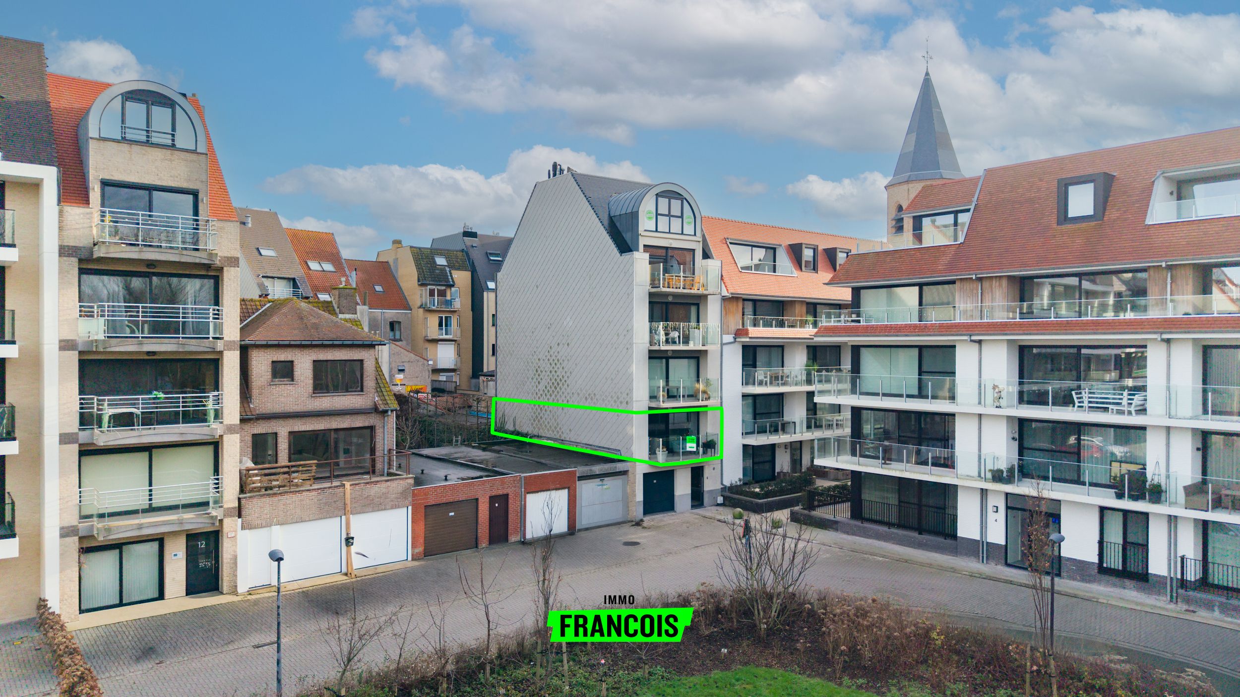 Apartment for rent in Middelkerke with 2 bedrooms - photo 4