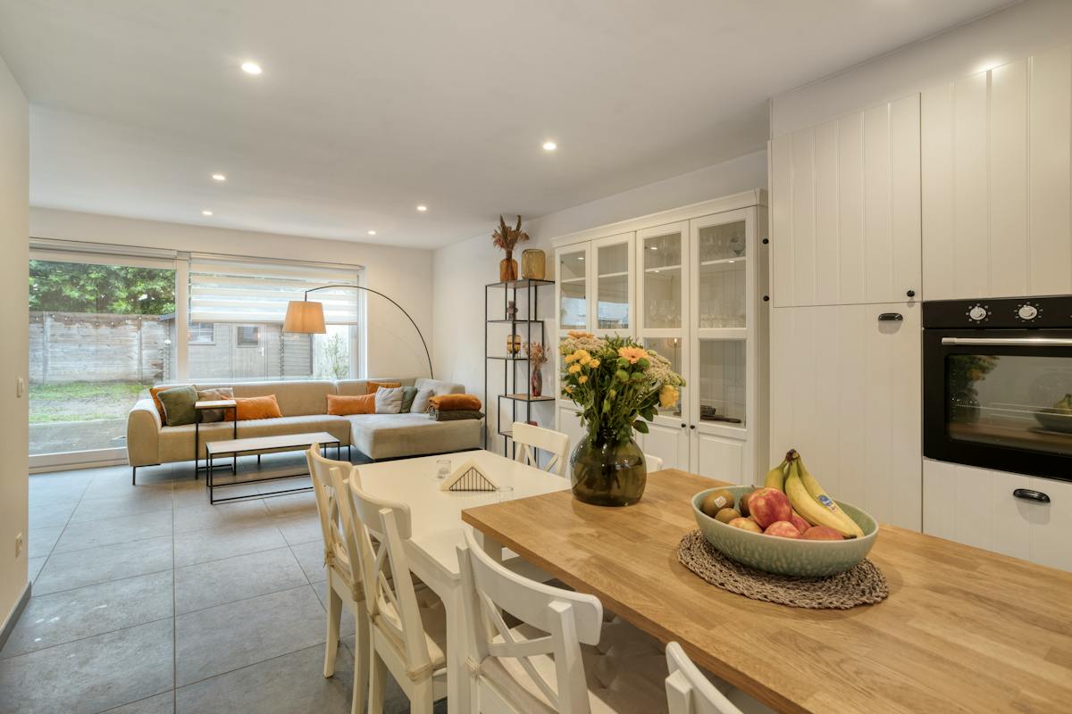Ready to move in, energy-efficient semi-detached building in Poeke for sale - photo 4