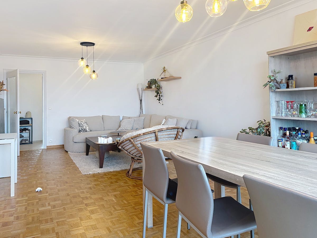 Appartement de 2 chambres avec terrasse dans le centre de Roeselare - photo 3