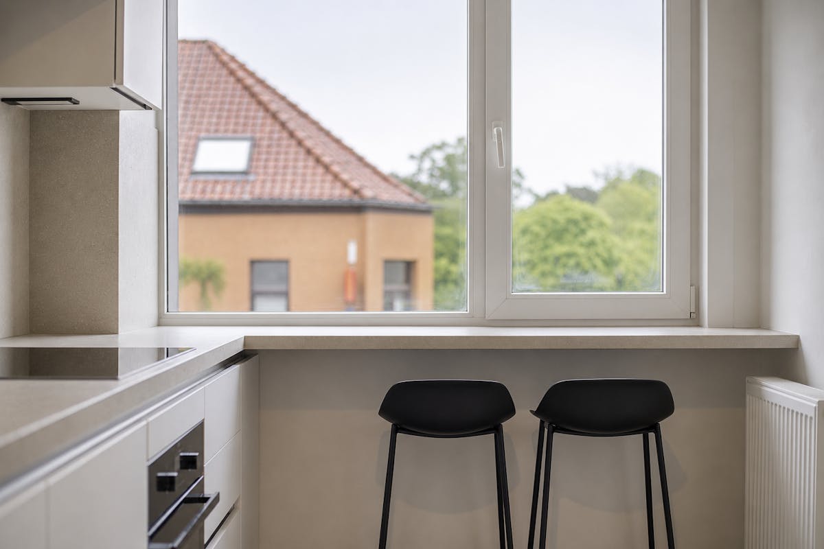 Unieke eigendom met loods en 2 gerenoveerde appartementen - foto 4