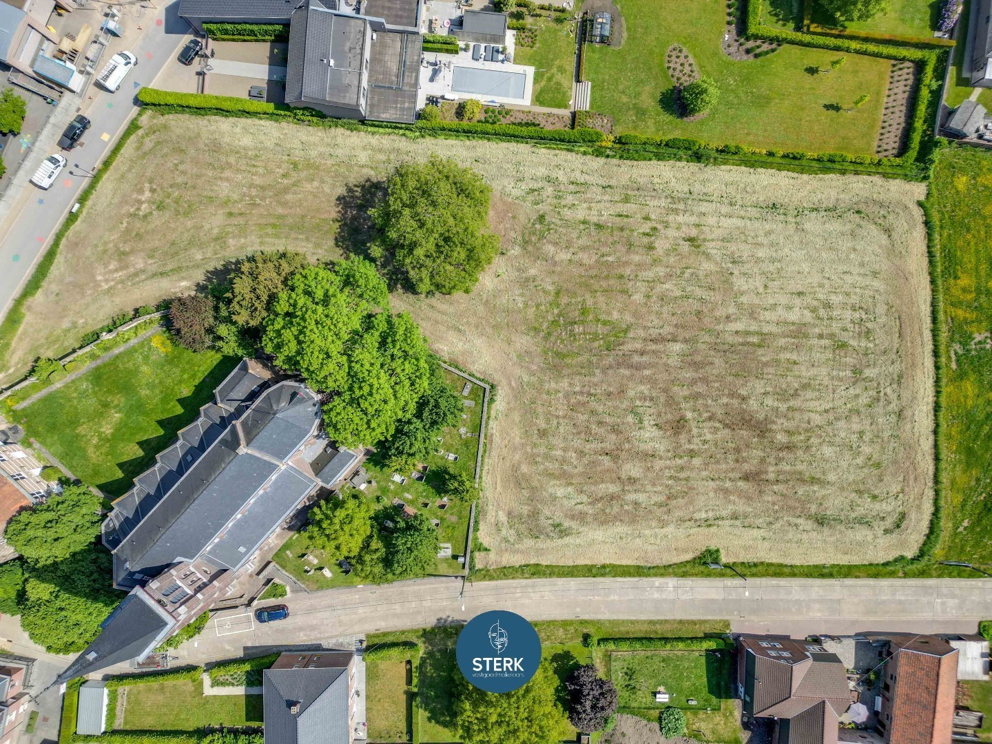 HALFOPEN BOUWGROND VAN 6A 26CA OP EEN TOPLOCATIE TE RIEMST ! - foto 3