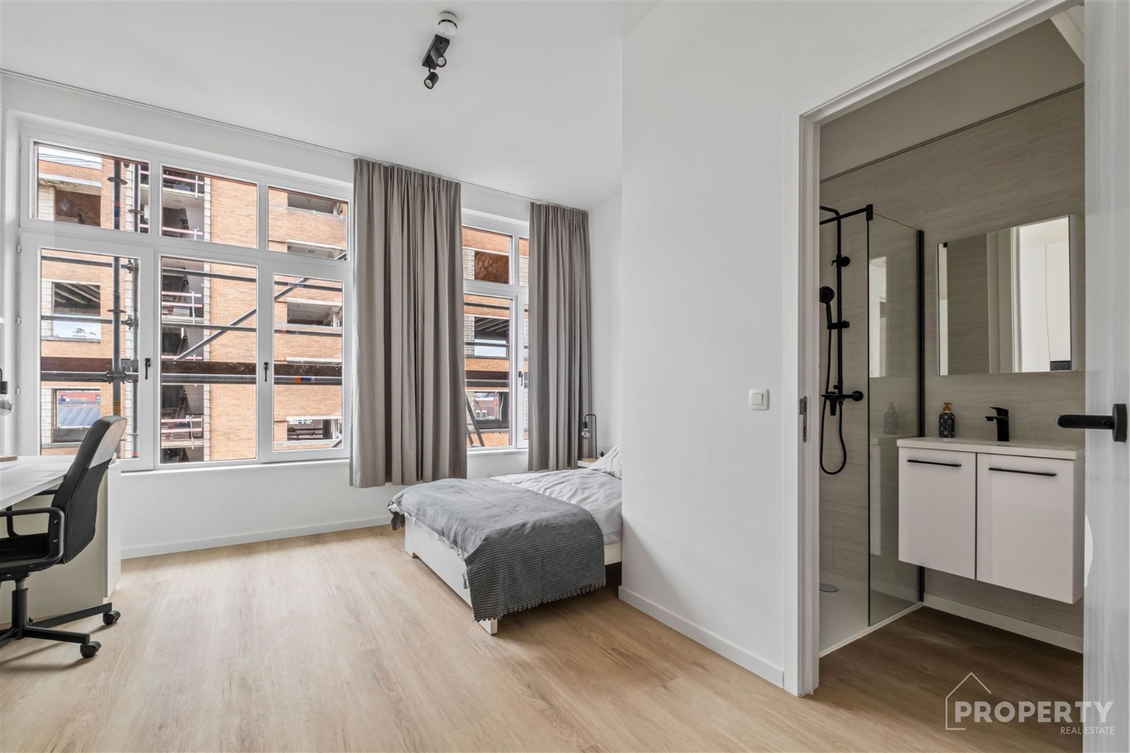 Apartment for sale in Kortrijk with 1 bedroom - photo 3