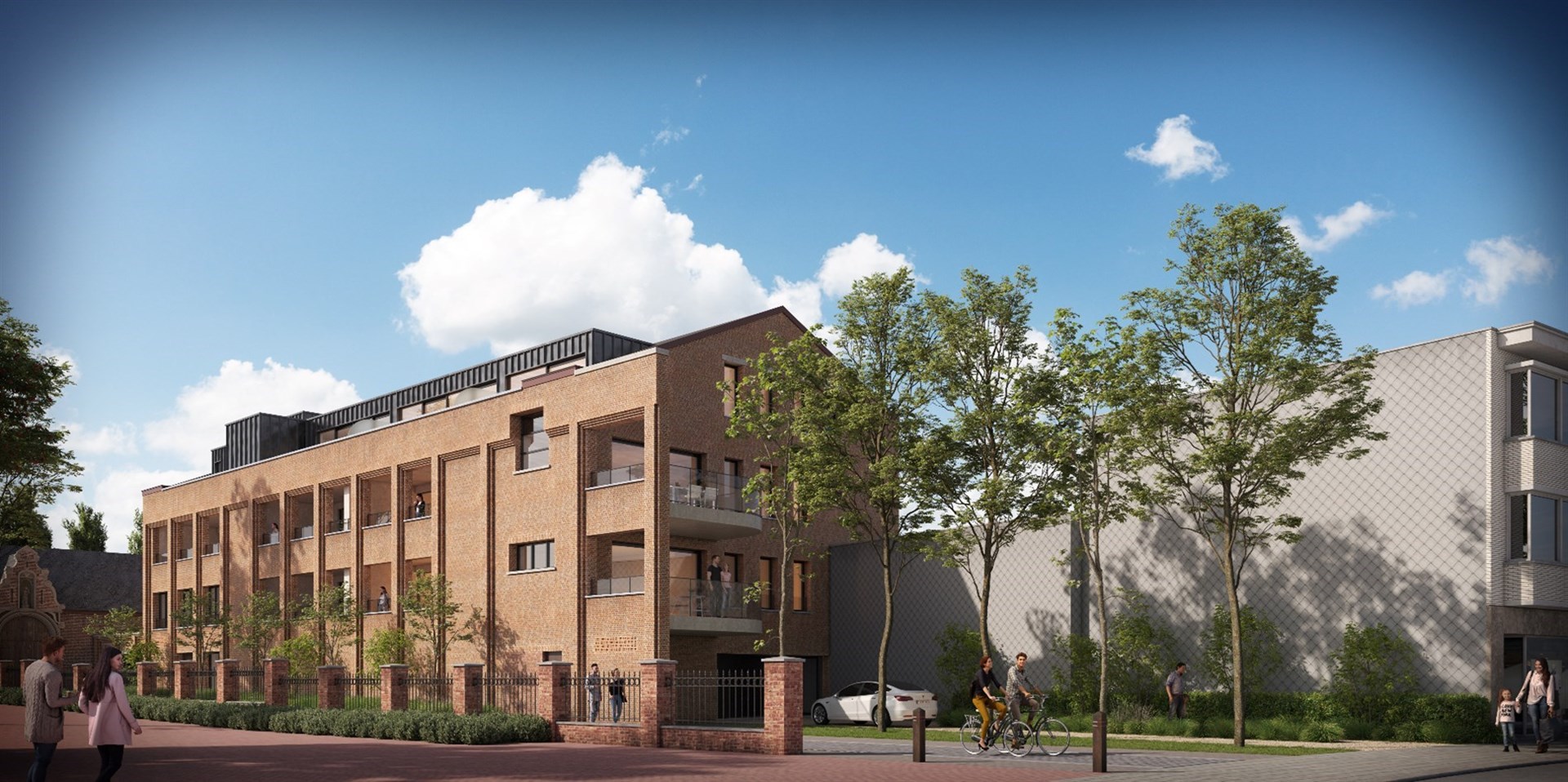 Residentie Century: oase van rust in de schaduw van de dekenij  - foto 1