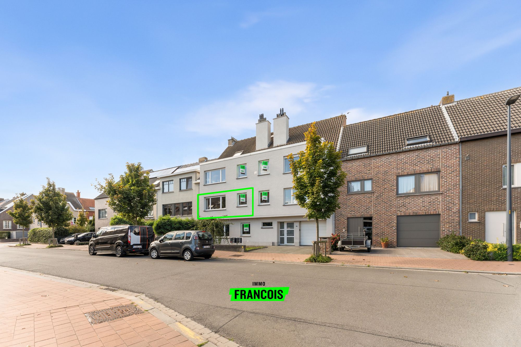 Appartement met twee slaapkamers te koop op toplocatie - foto 2