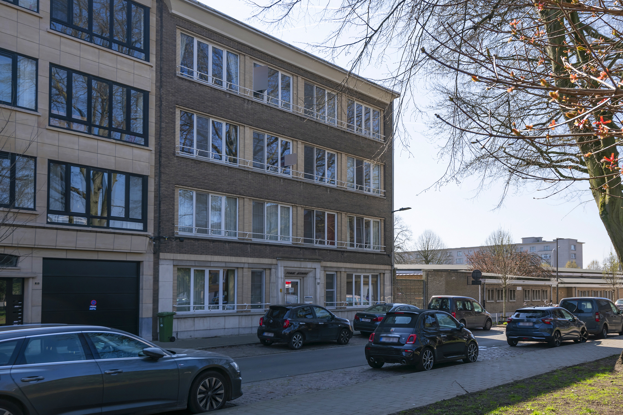 Apartment for sale in Antwerp with 2 bedrooms - photo 2