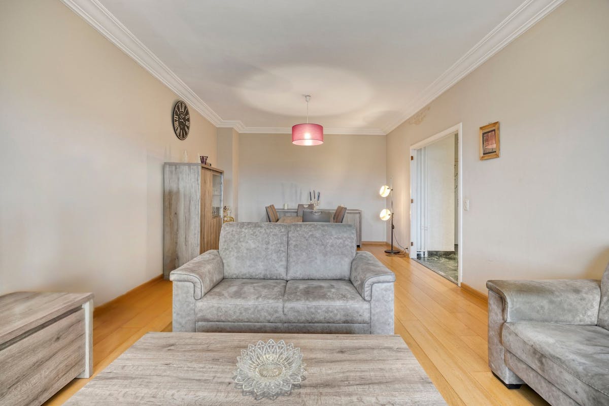 Appartement met 2 slaapkamers en terras te koop in Antwerpen - foto 1