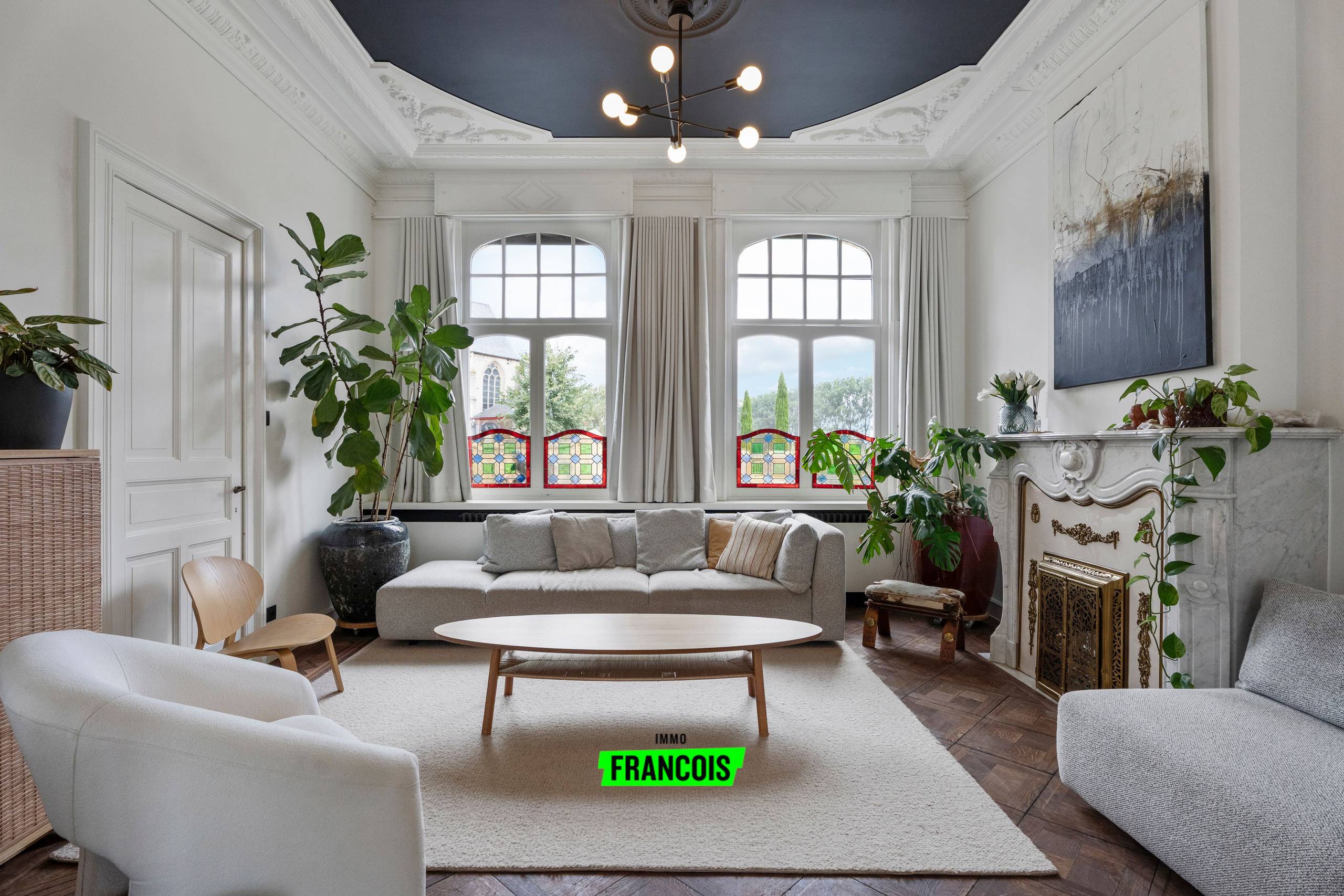 Exclusieve herenwoning in Reningelst! - foto 2