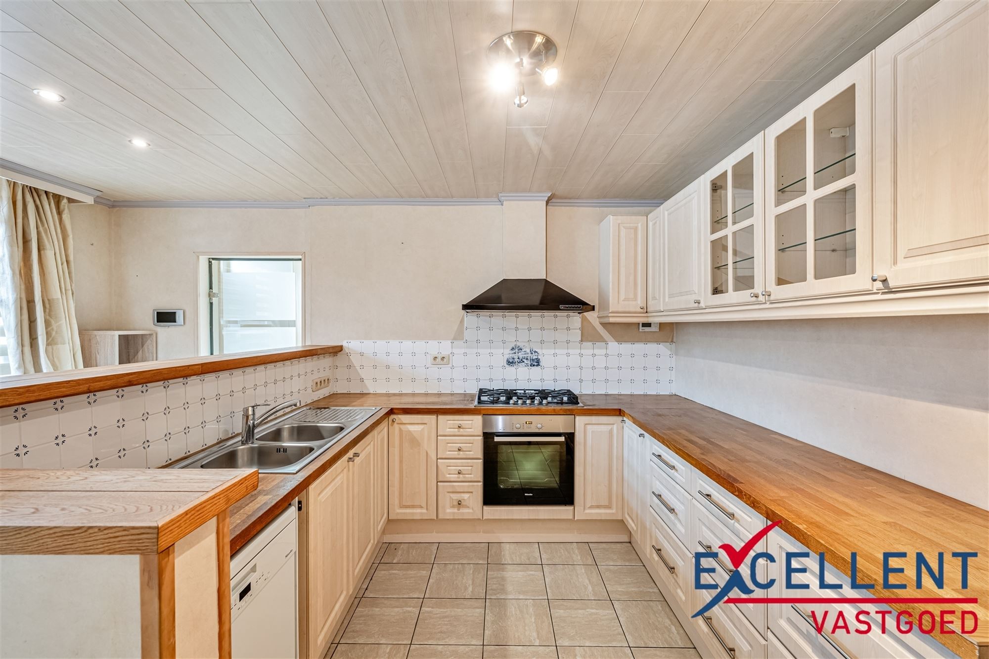 Instapklare halfopen bebouwing met stadstuin in Ronse! - foto 5