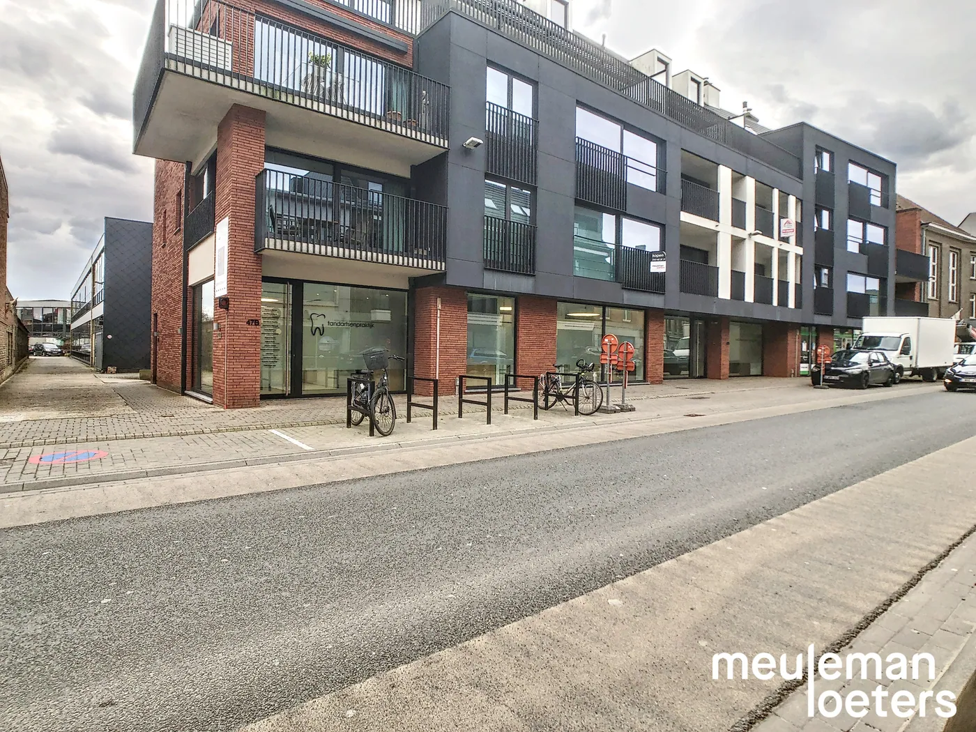 Ruime ondergrondse garagebox in het centrum - foto 4