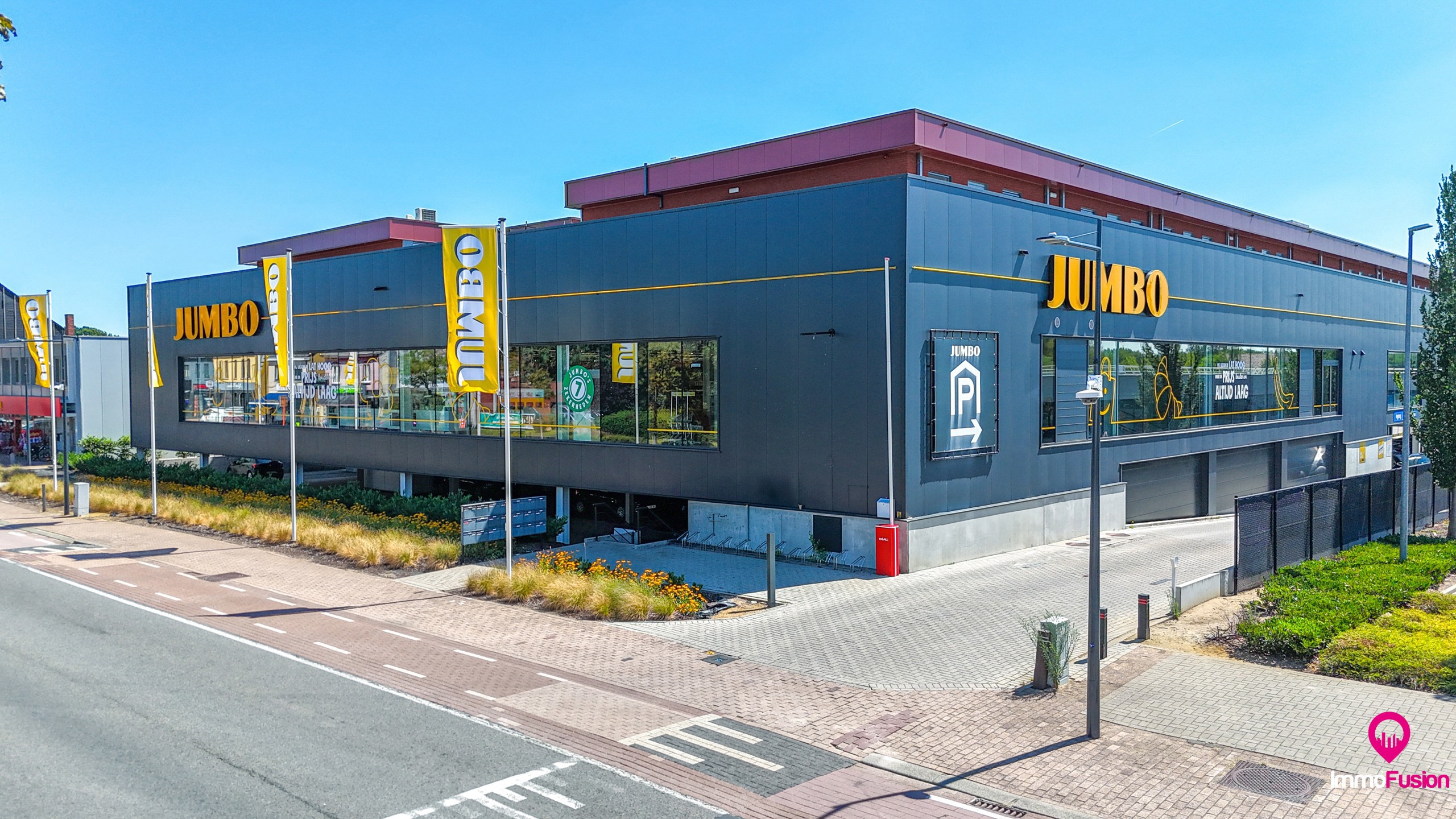 Modern handelspand in het centrum van Heusden-Zolder - foto 4