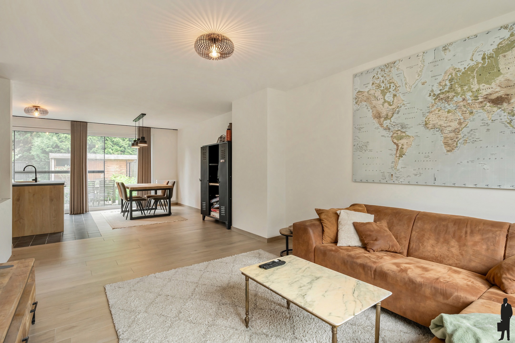 Maison à louer à Essen avec 3 chambres - photo 4