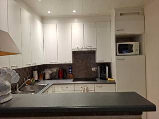 Gezellig appartement met garage in rustige buurt te ZeebruggeDit charmante appartement is gelegen in een rustige straat in Zeebrugge en biedt een...