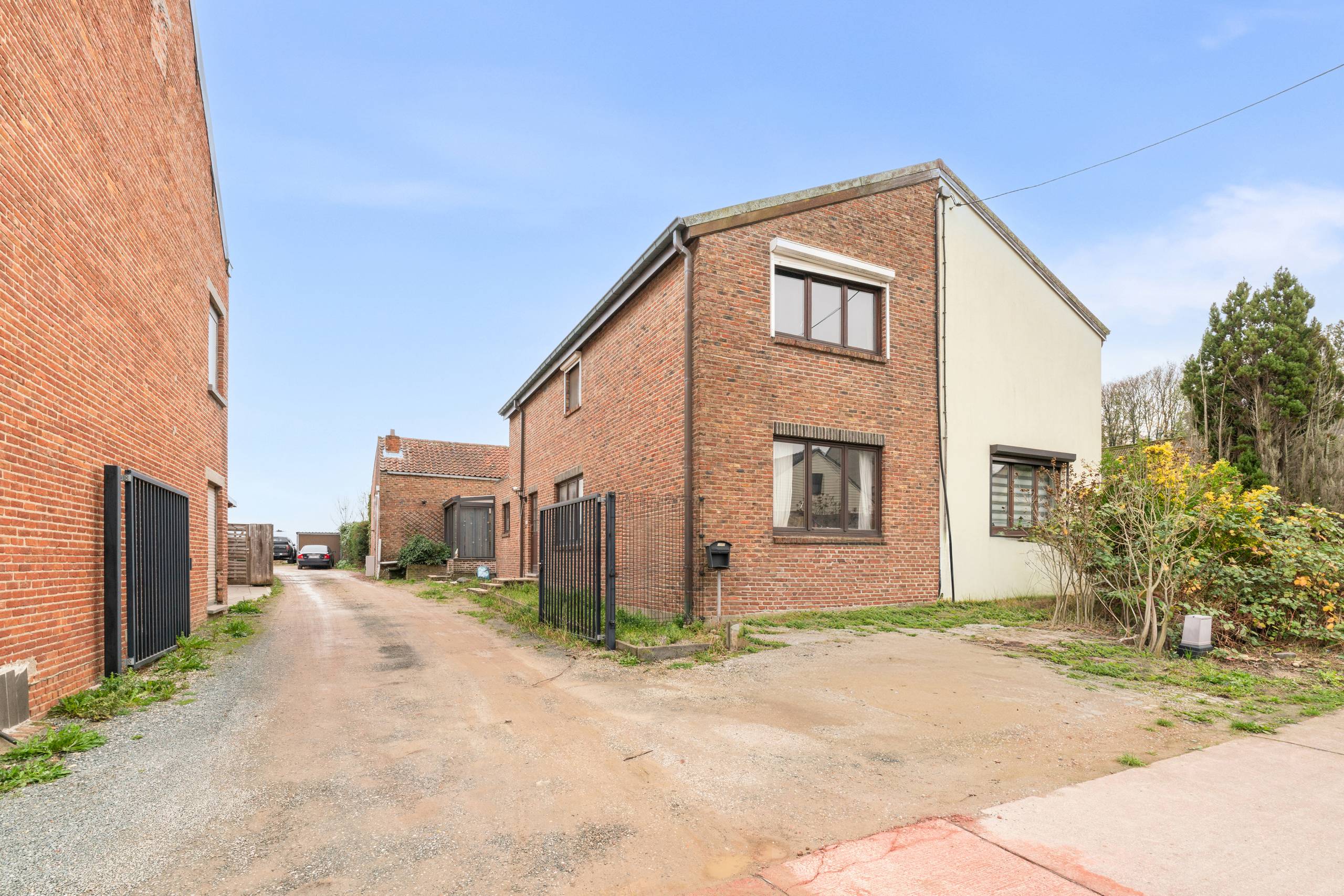 Halfopen bebouwing te koop in Beigem - foto 2