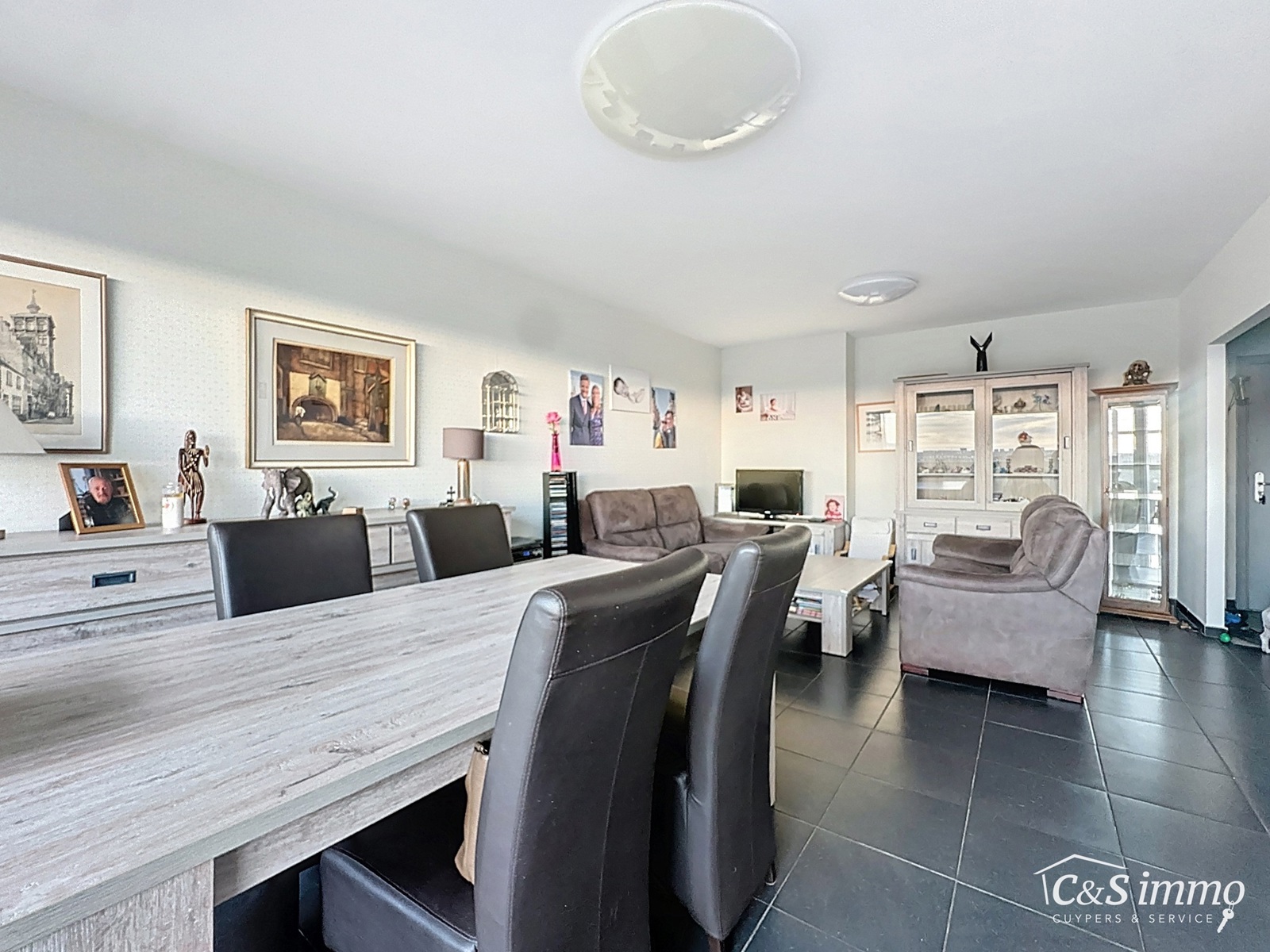 Appartement op de 14de verdieping met adembenemend zicht  - foto 4