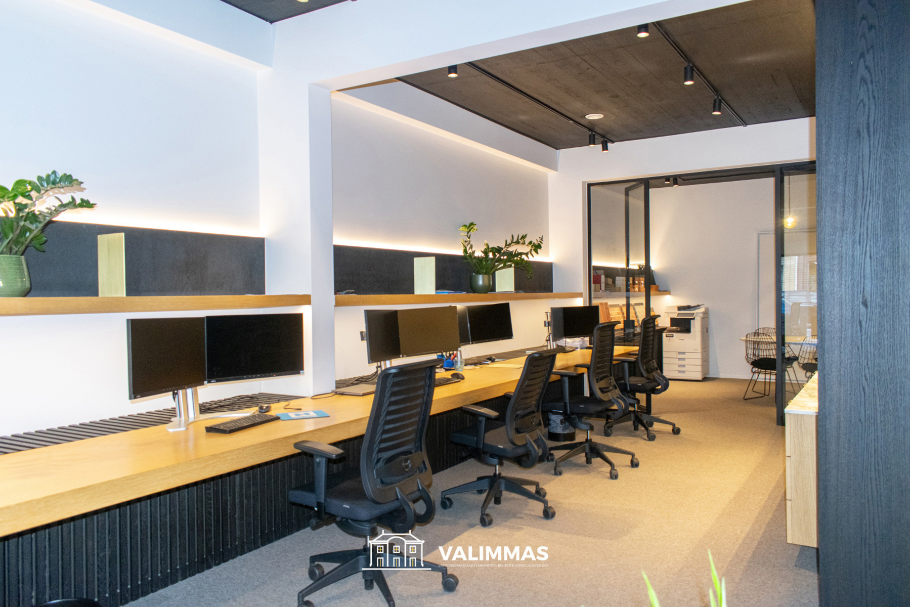 Commercial à louer à Asse - photo 5