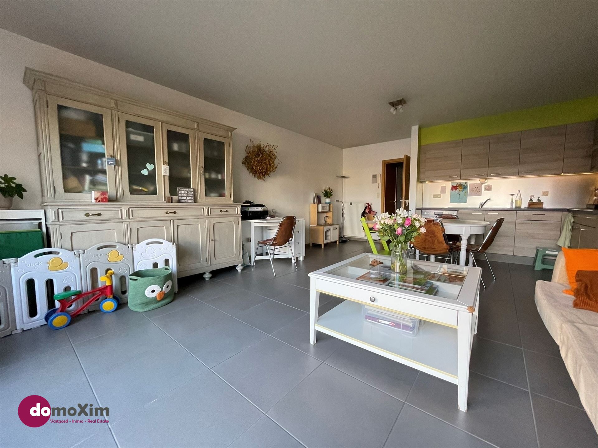 Appartement d'une chambre à coucher avec terrasse et place de parking à Veltem-Beisem - photo 4