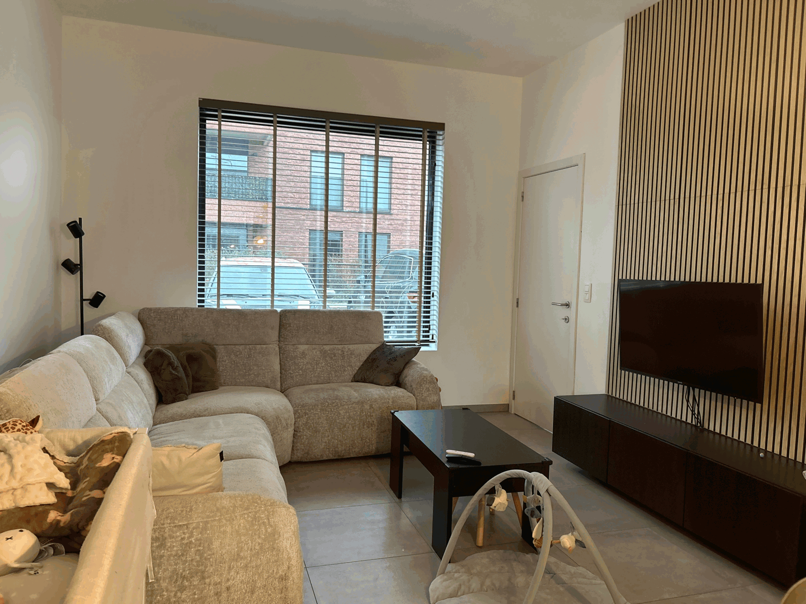 Energiezuinige woning met 3 slpkamrs, tuin & 2 staanplaatsen - foto 5