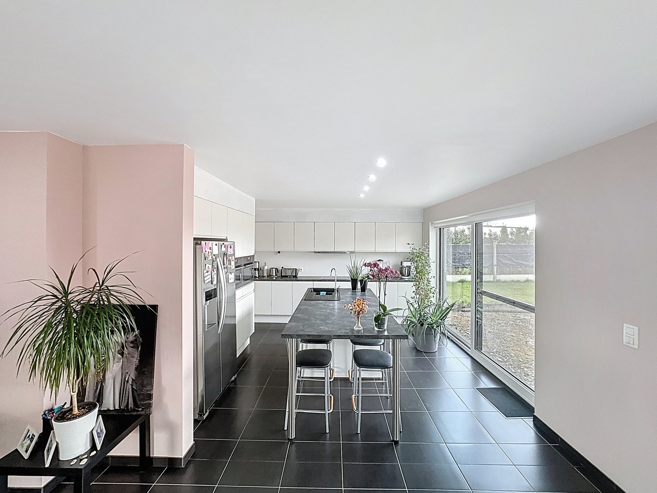 Vrijstaande energiezuinige eengezinswoning met 4 slaapkamers en royale tuin - foto 5