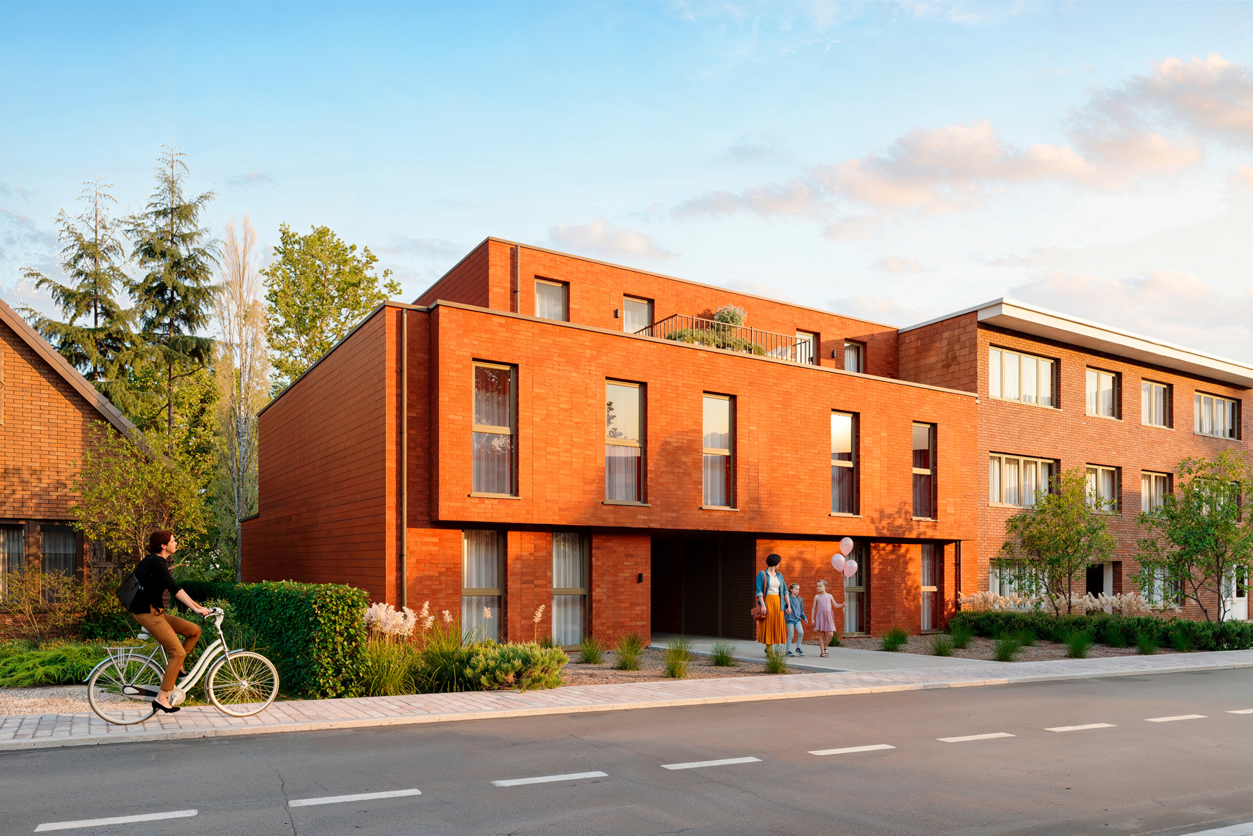 Appartement à vendre à Lubbeek avec 1 chambre - photo 1