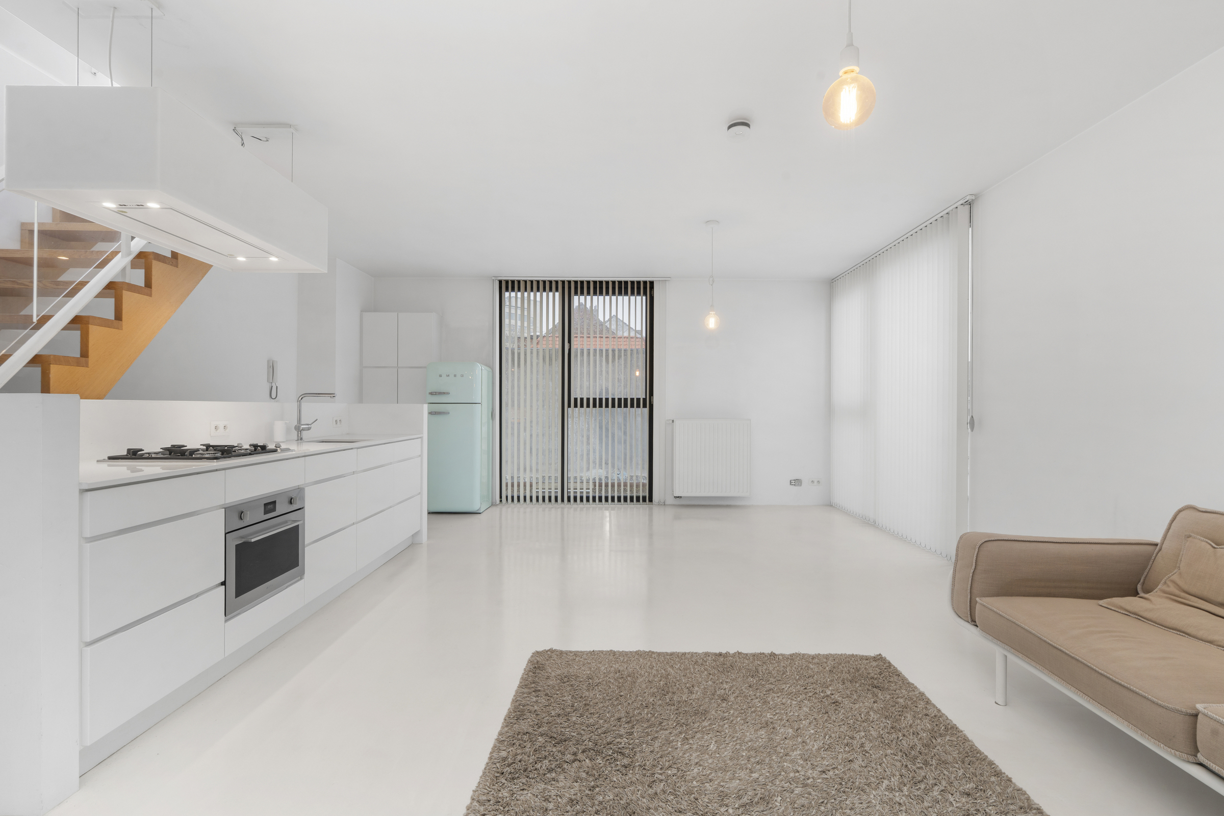 Stijlvol duplex-appartement in historisch centrum - foto 4