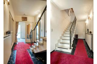 Bent u op zoek naar een ruime woning vol karakter, elegantie en natuurlijke lichtinval op een centrale locatie? Dit unieke huis aan de Maantjessteenweg 148 staat te koop in Merksem. Met een royale bewoonbare oppervlakte van maar liefst 225m² op een perceel van 175m² biedt dit eigendom enorm veel mogelijkheden voor gezinnen of voor wie ruimte zoekt om te wonen en te werken.<br /><br />Het vastgoed beschikt over een gunstig energieprestatiecertificaat met label B en is volledig asbestveilig, wat zorgt voor een zorgeloze en energiezuinige toekomst. Een absolute troef van dit eigendom dat u kunt kopen, is de prachtig aangelegde, zuid georiënteerde tuin van 91m². Dankzij de grote raampartijen geniet elke leefruimte bovendien van een fantastische lichtinval.<br /><br />De ligging in Merksem is uitermate centraal en praktisch. Op wandel- en fietsafstand vindt u een ruim aanbod aan winkels, scholen en openbaar vervoer. Bovendien geniet u van een hele vlotte verbinding naar diverse invalswegen en de Antwerpse ring.<br /><br />Indeling van het huis:<br /><br />GELlJKVLOERS:<br />- Ruime, uitnodigende inkomhal<br />- Inpandige garage<br />- Praktische wasbergplaats en extra opbergruimte<br />- Veelzijdige polyvalente ruimte <br />- Ruime en zonnige tuin<br /><br />EERSTE VERDIEPING:<br />- Afzonderlijk gastentoilet<br />- Lichtrijke en royale woonkamer met gezellige zithoek<br />- Gezellige ontbijthoek aansluitend op de ingerichte keuken<br />- Terras met een vaste trap die rechtstreeks leidt naar de tuin<br /><br />TWEEDE VERDIEPING:<br />- 3 volwaardige en ruime slaapkamers<br />- Badkamer uitgerust met dubbele wastafel, ligbad en een toilet<br />- Extra bergplaats of bureau-ruimte<br />- Aangenaam terras aan de achterzijde, toegankelijk via een van de slaapkamers<br /><br />Dit magnifieke pand dat nu te koop staat, combineert standing en tijdloze architectuur met hedendaags comfort. Droomt u van een kwalitatief en ruim huis met een prachtige tuin in Merksem? Aarzel dan niet om onze immo-experts te contacteren om dit unieke aanbod te kopen of te bezichtigen. Het team van Dewaele Merksem aan de Lambrechtshoekenlaan 183 staat graag tot uw dienst. Had u daarnaast graag een gratis schatting van uw eigendom? Bel ons voor een vrijblijvend gesprek of mail naar yannick.schnorbusch@dewaele.com.<br /><br />Bestuursmaatregelen in het maatregelenregister: nee