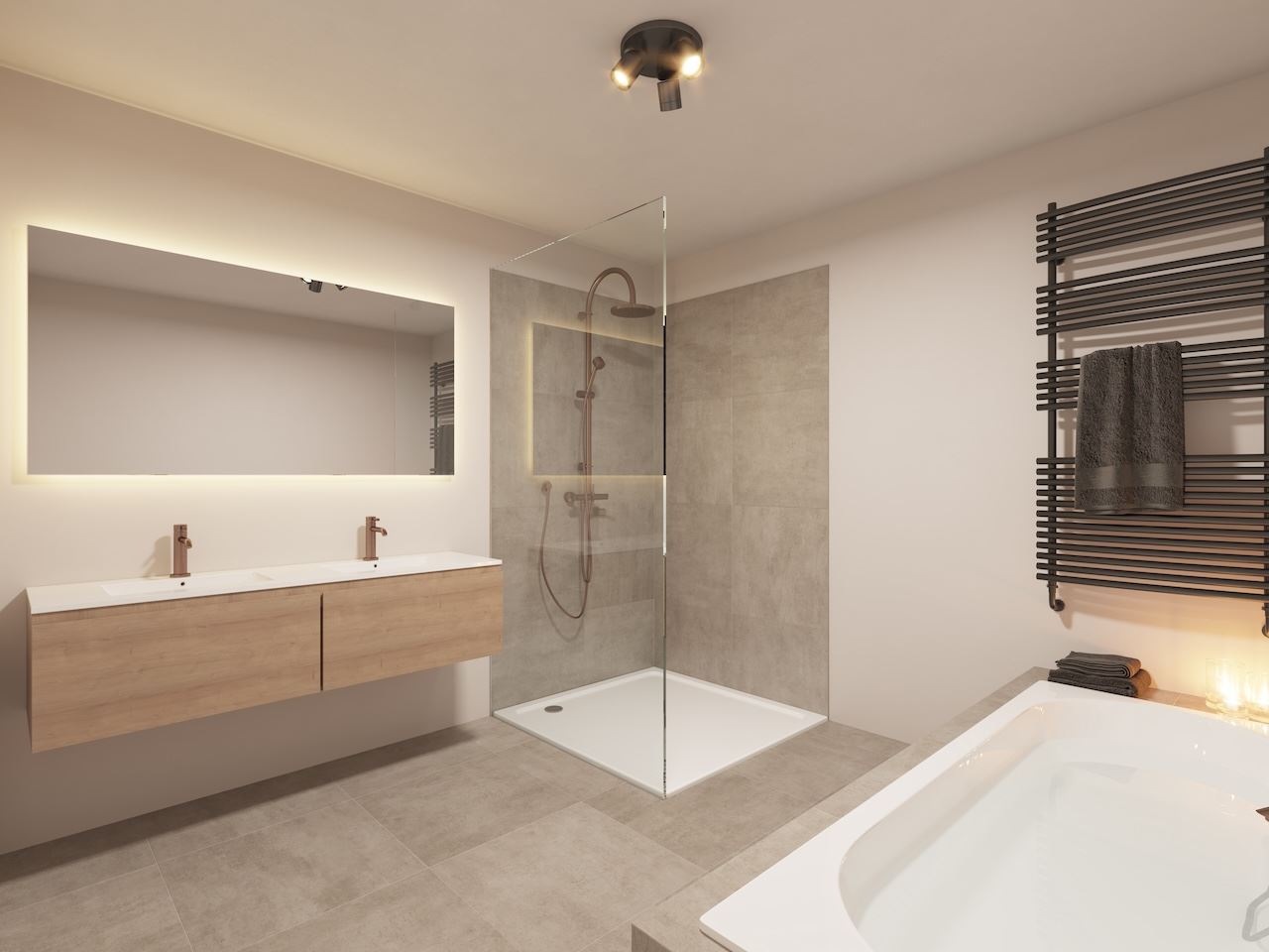 Apartment for sale in Maaseik with 2 bedrooms - photo 5