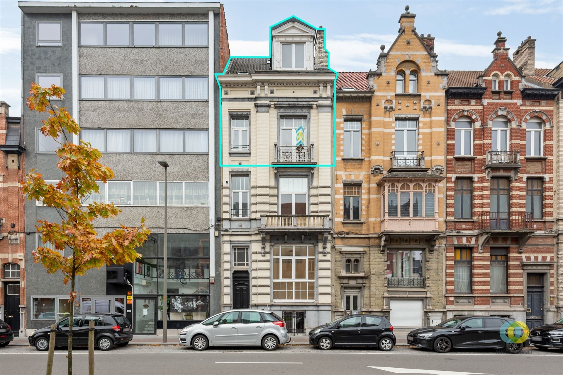 Appartement in Vilvoorde