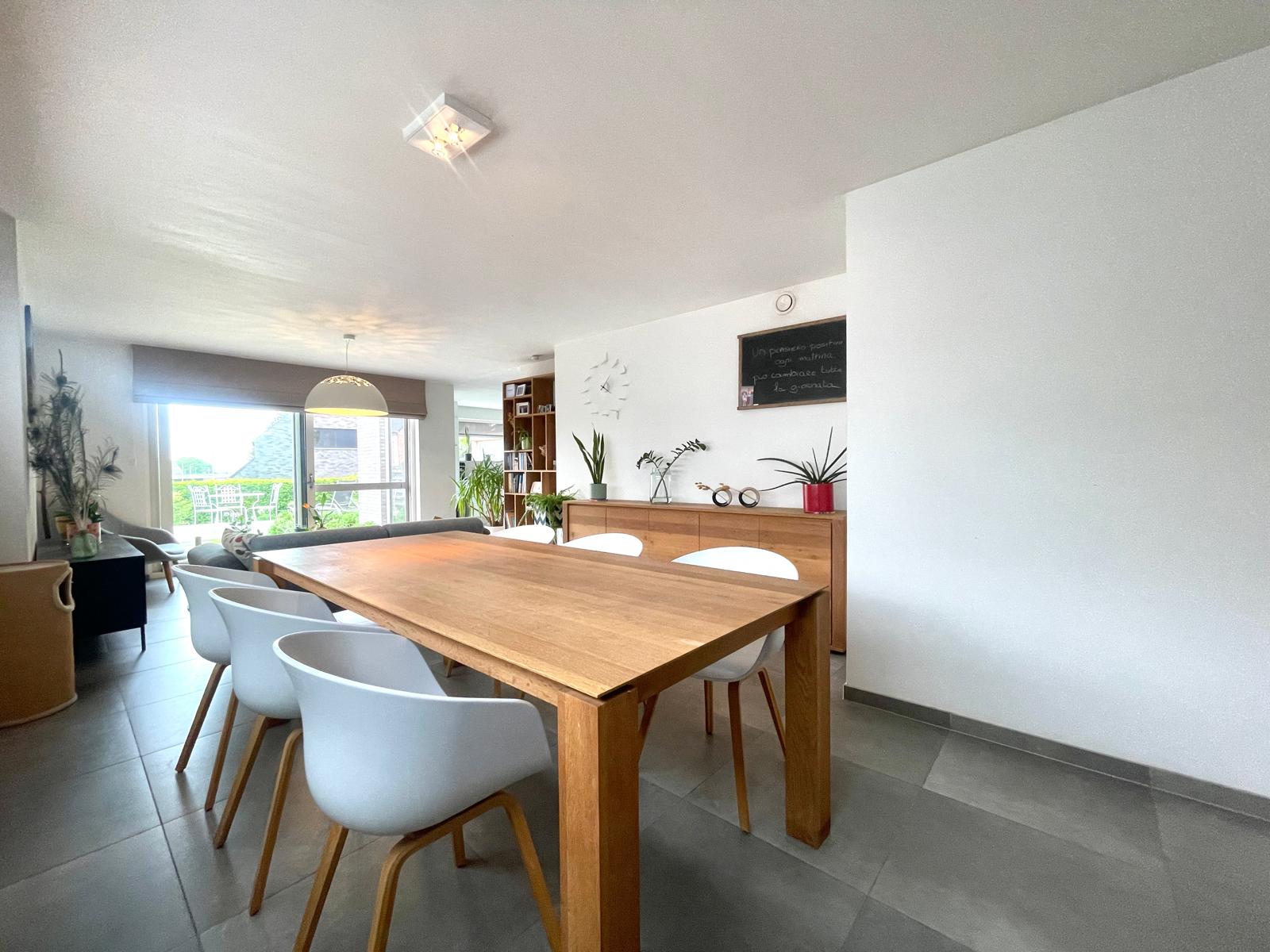 Recent halfopen woning met 3 slpk + garage - foto 4